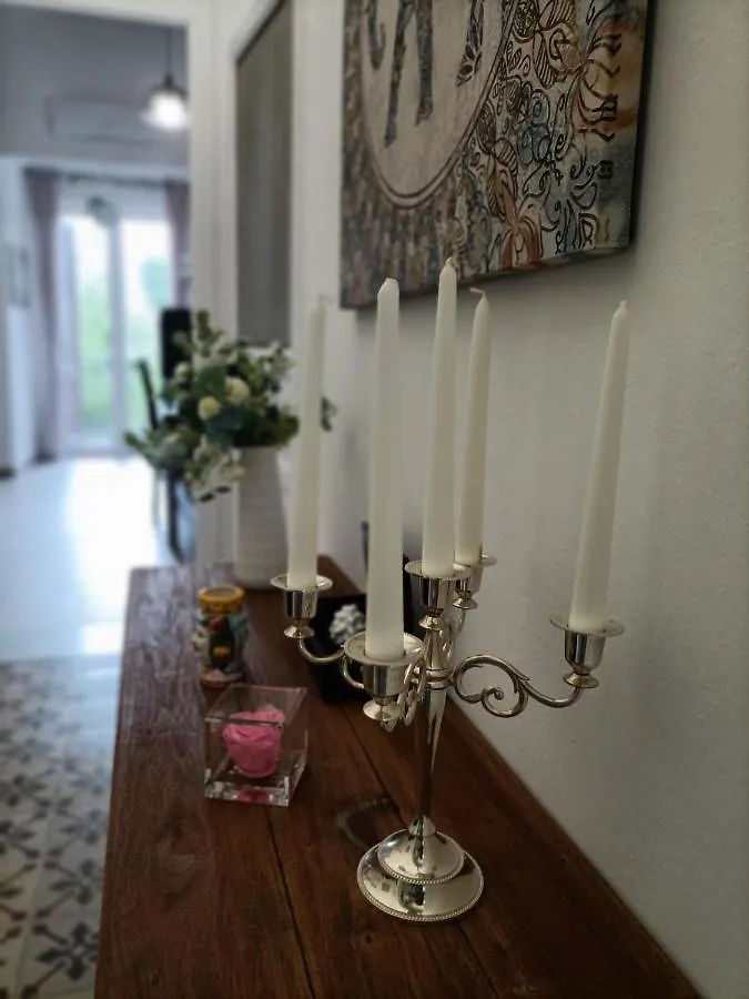 Donna Carmela Apartment Palermo 0*,