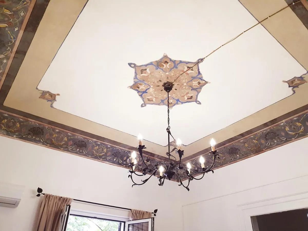 Donna Carmela Apartment Palermo