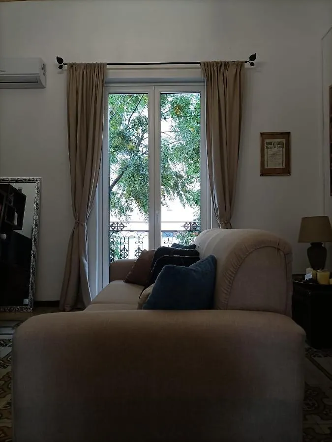 Donna Carmela Apartment Palermo