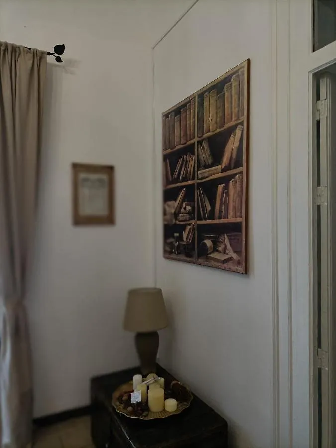 Donna Carmela Apartment Palermo