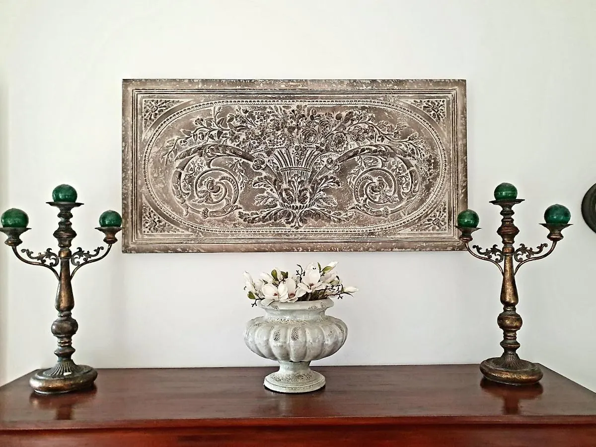 Donna Carmela Apartment Palermo