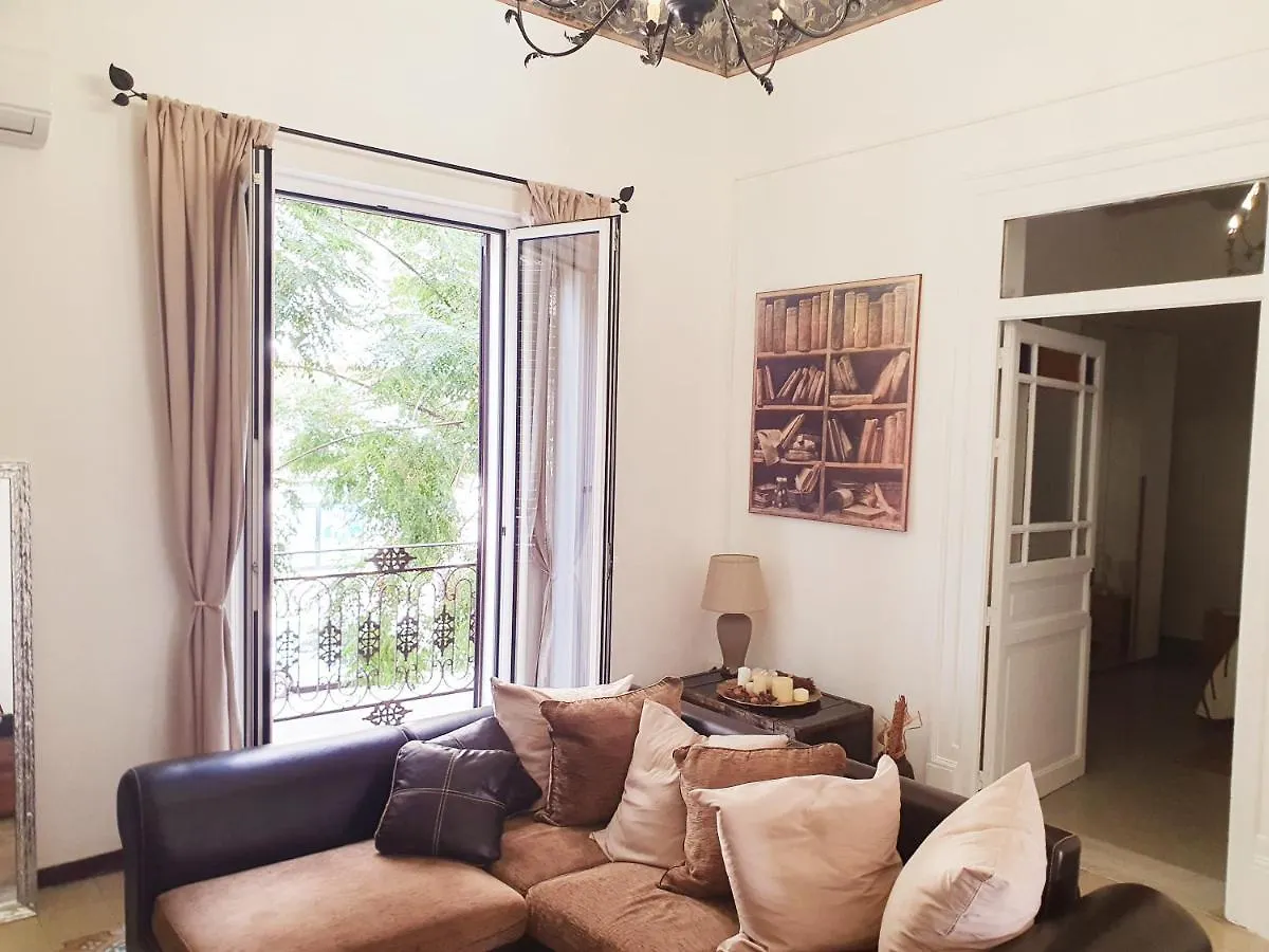 Donna Carmela Apartment Palermo Italy