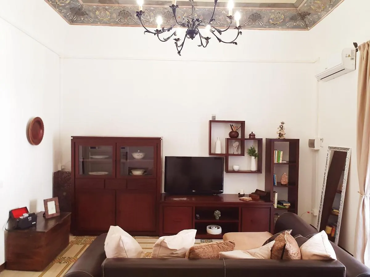 Donna Carmela Apartment Palermo