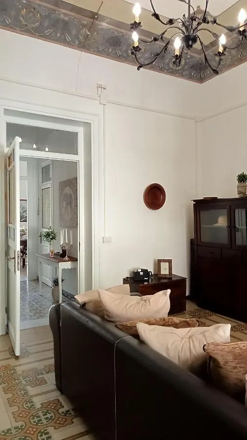 Donna Carmela Apartment Palermo 0*,  Italy