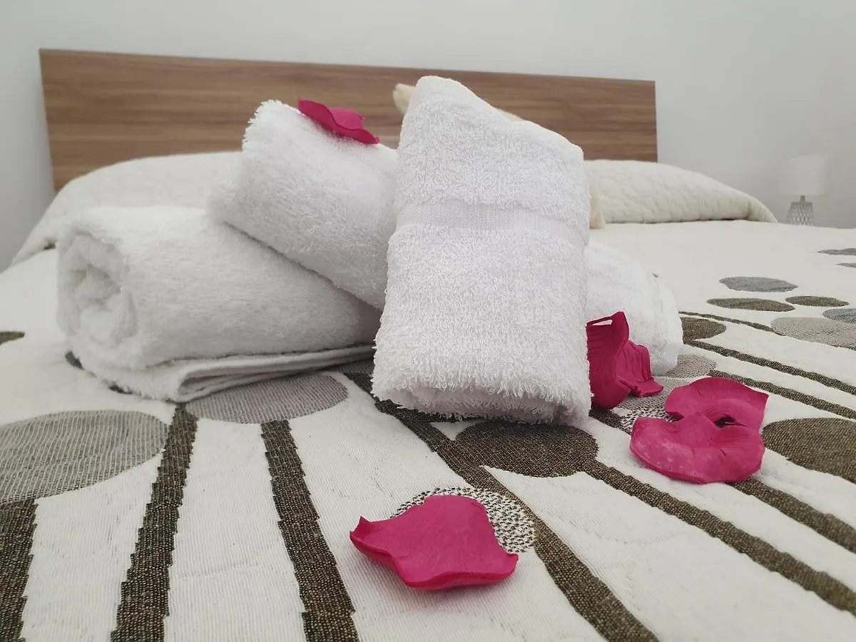 Donna Carmela Apartment Palermo