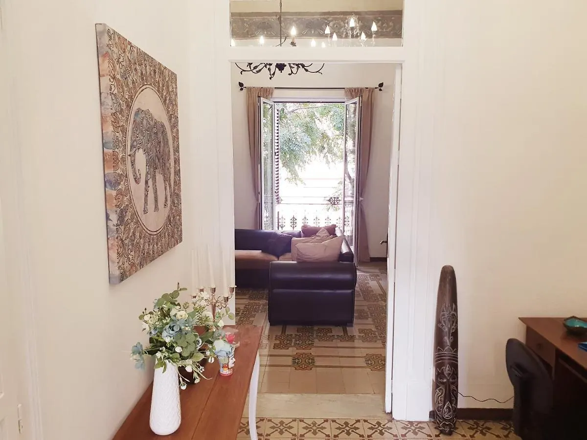 Donna Carmela Apartment Palermo