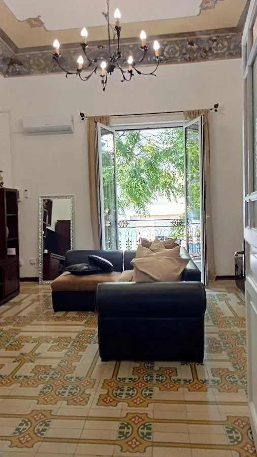 Donna Carmela Apartment Palermo