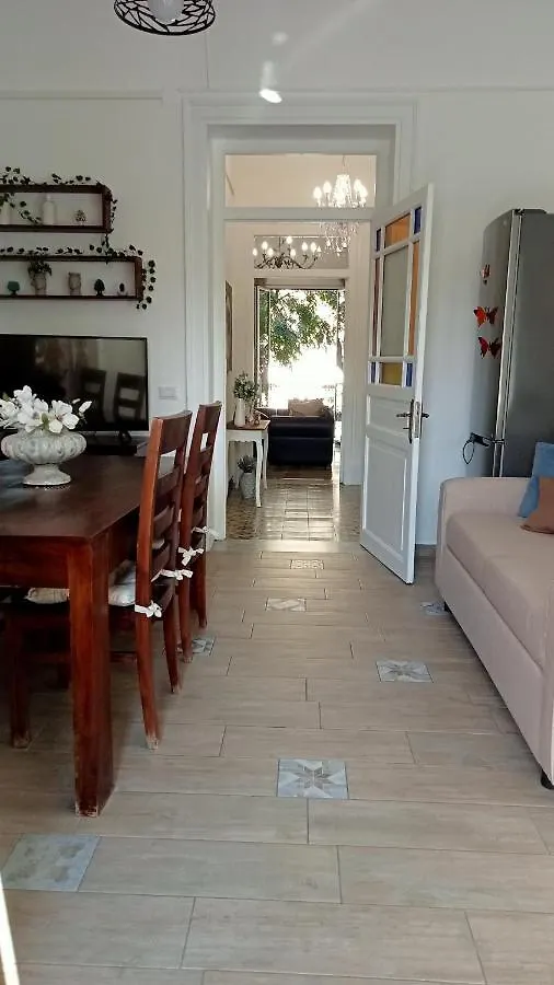 Donna Carmela Apartment Palermo 0*,