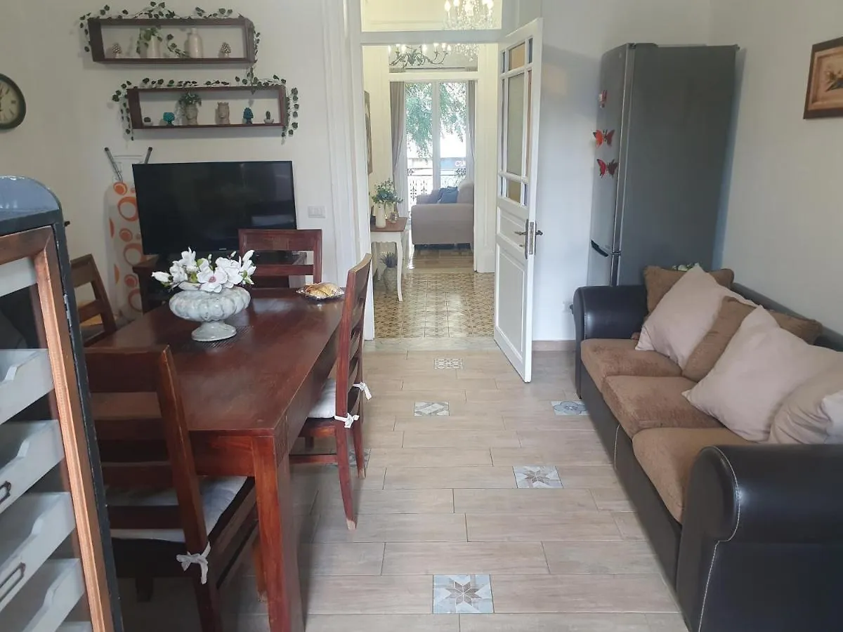 Donna Carmela Apartment Palermo