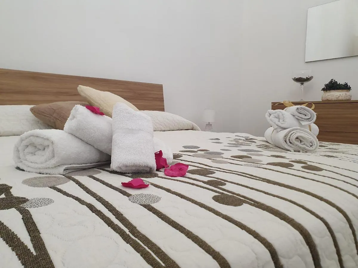 Donna Carmela Apartment Palermo Italy