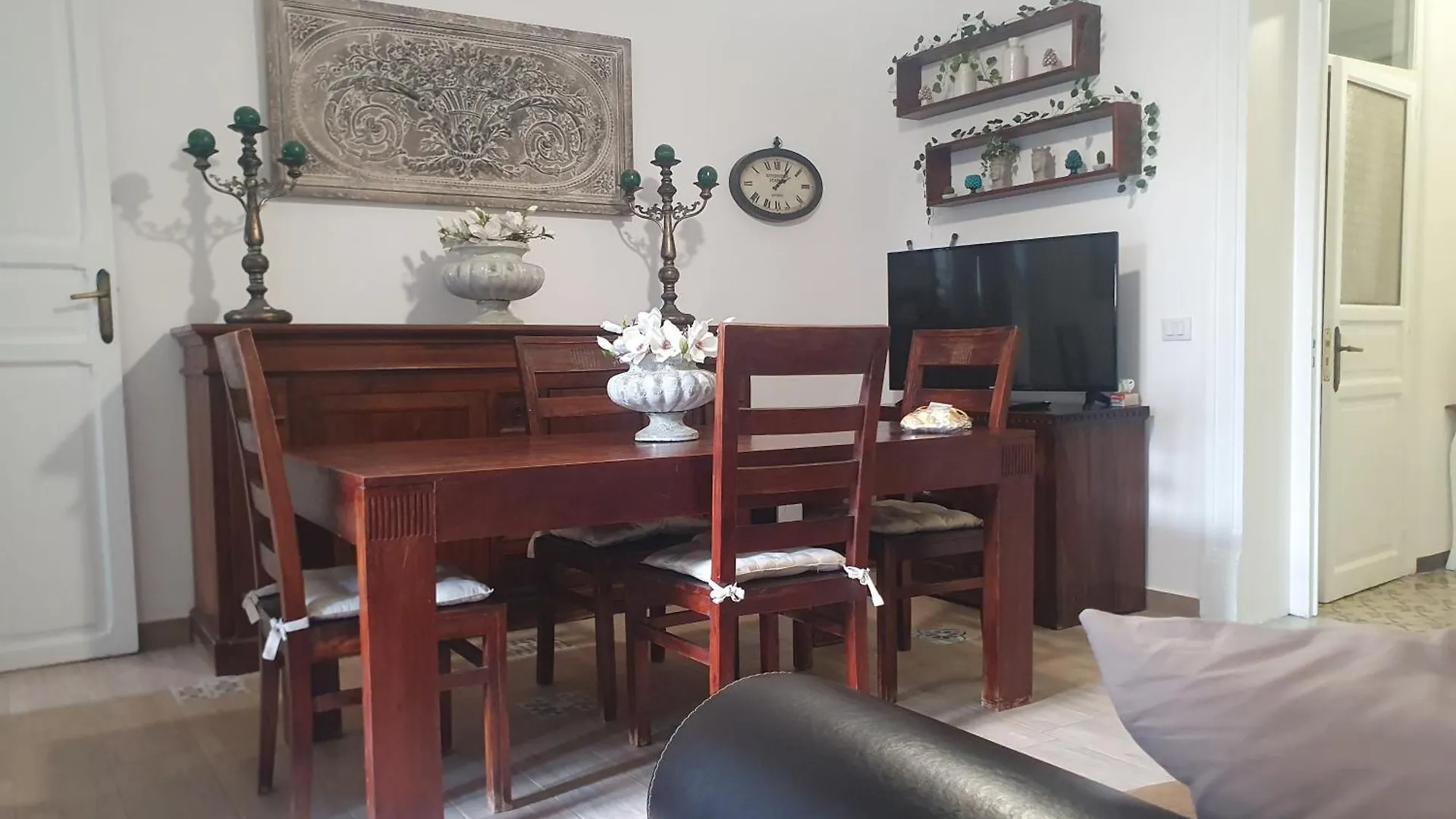 Donna Carmela Apartment Palermo