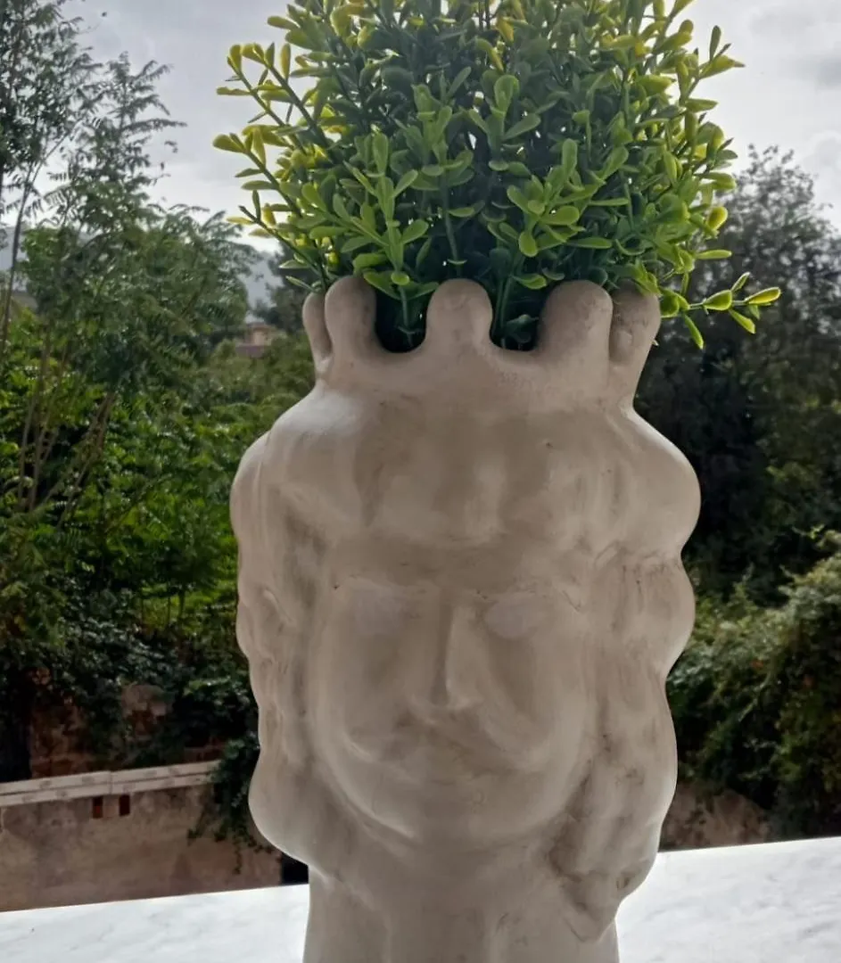 Donna Carmela Apartment Palermo