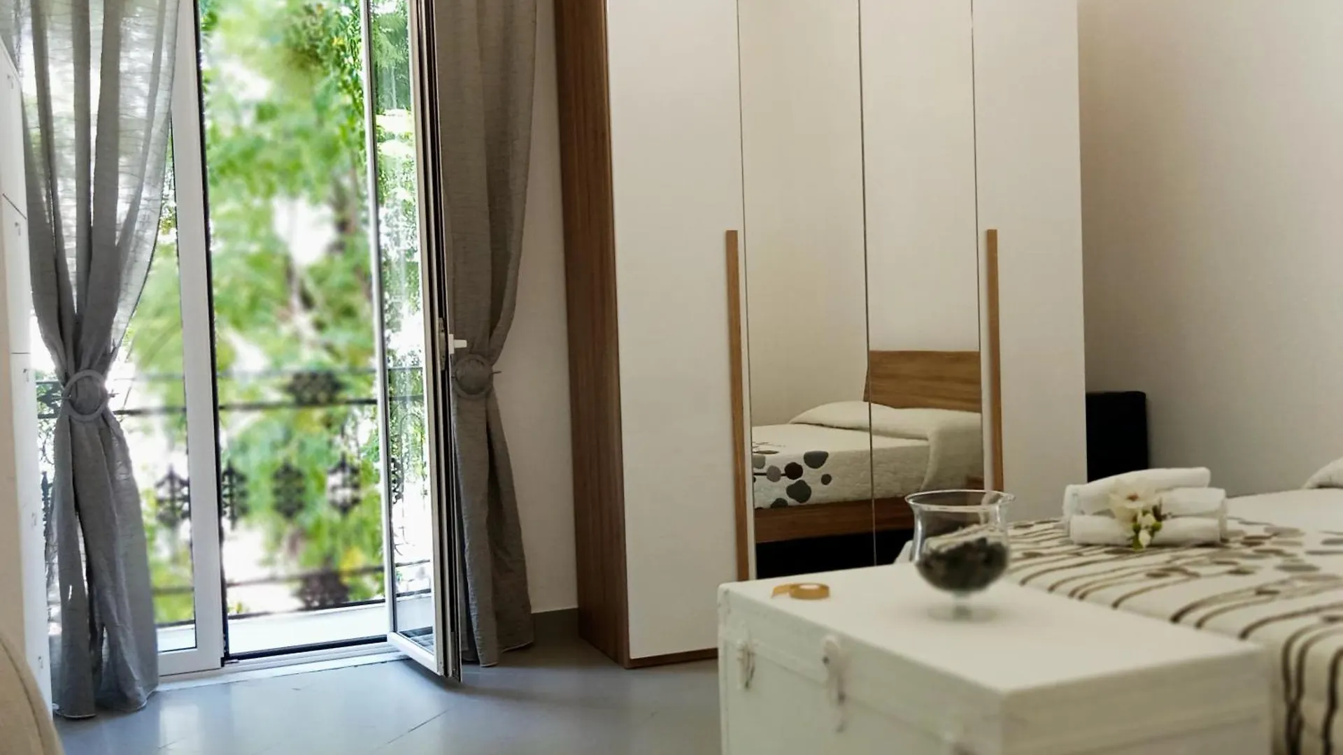 Donna Carmela Apartment Palermo