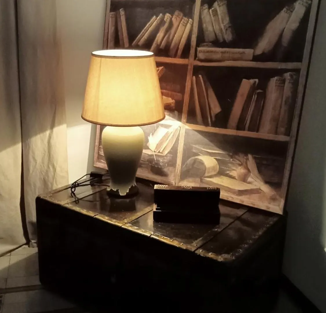 Donna Carmela Apartment Palermo