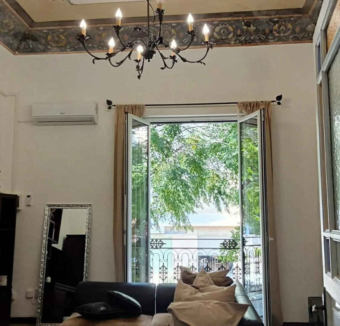 Donna Carmela Apartment Palermo
