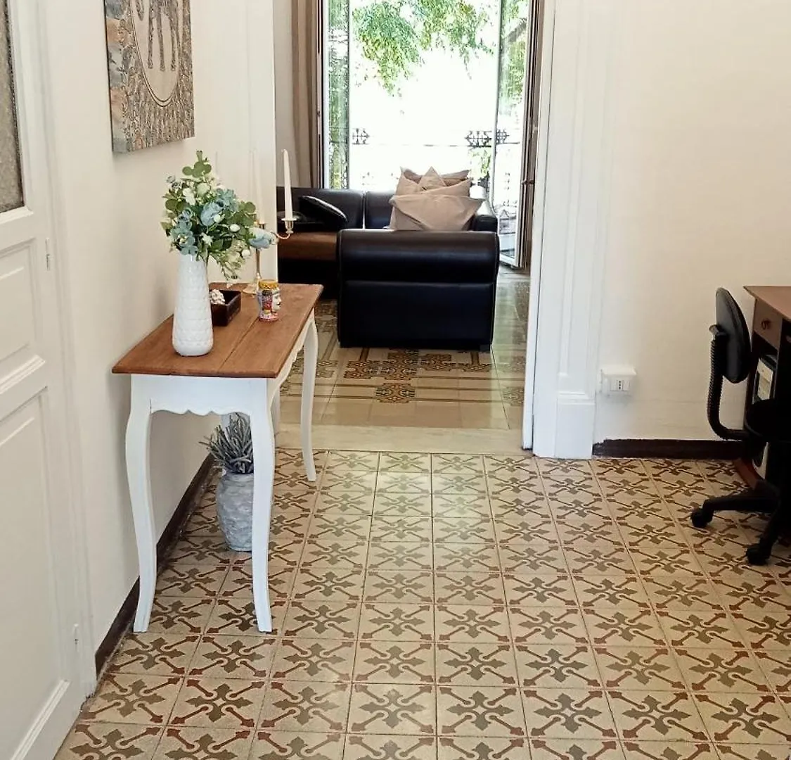 Donna Carmela Apartment Palermo