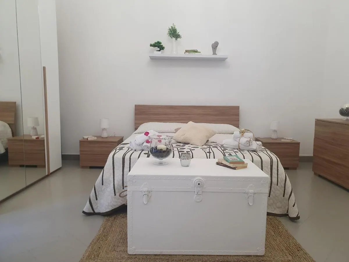 Donna Carmela Apartment Palermo