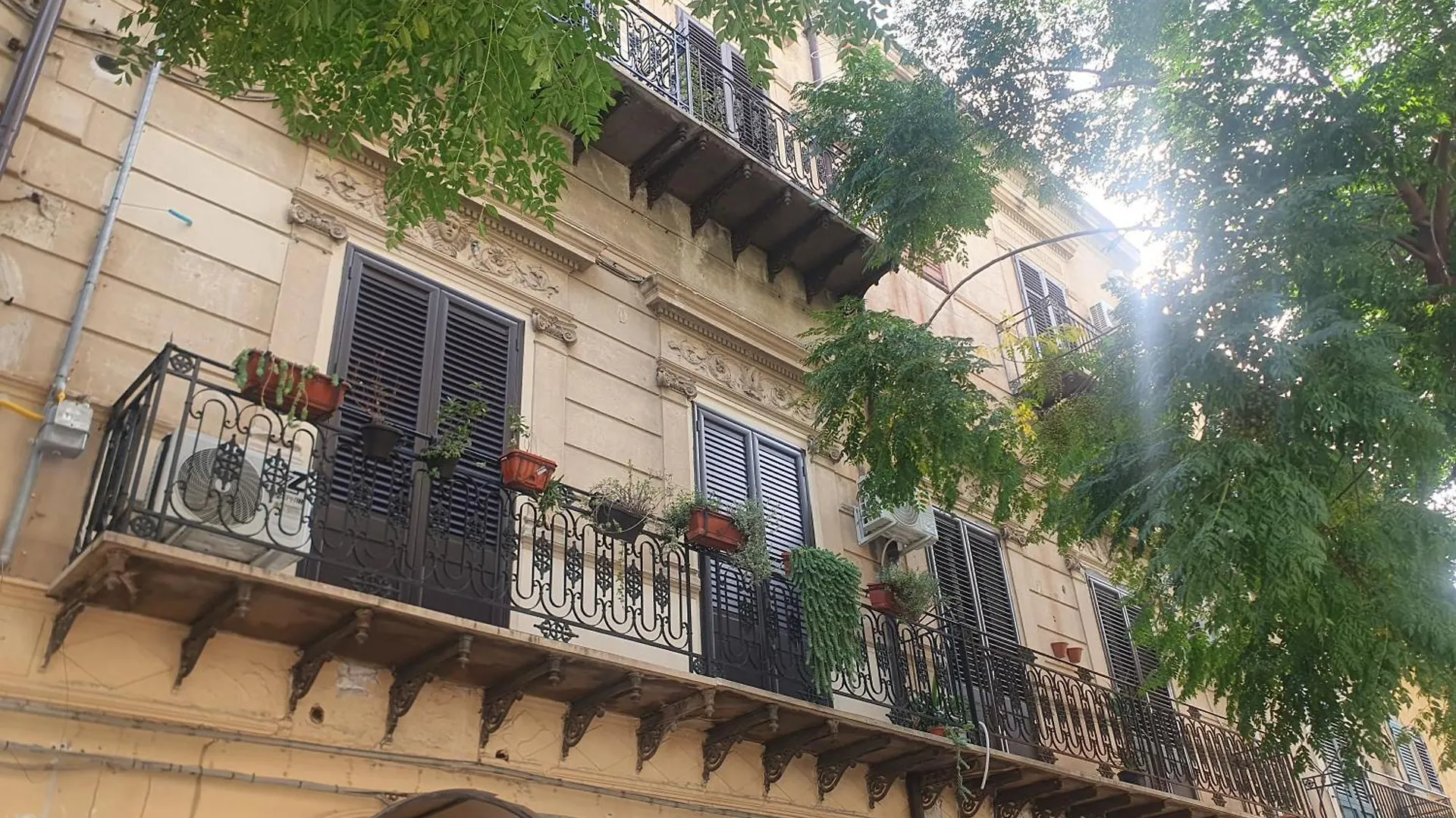 Donna Carmela Apartment Palermo Italy