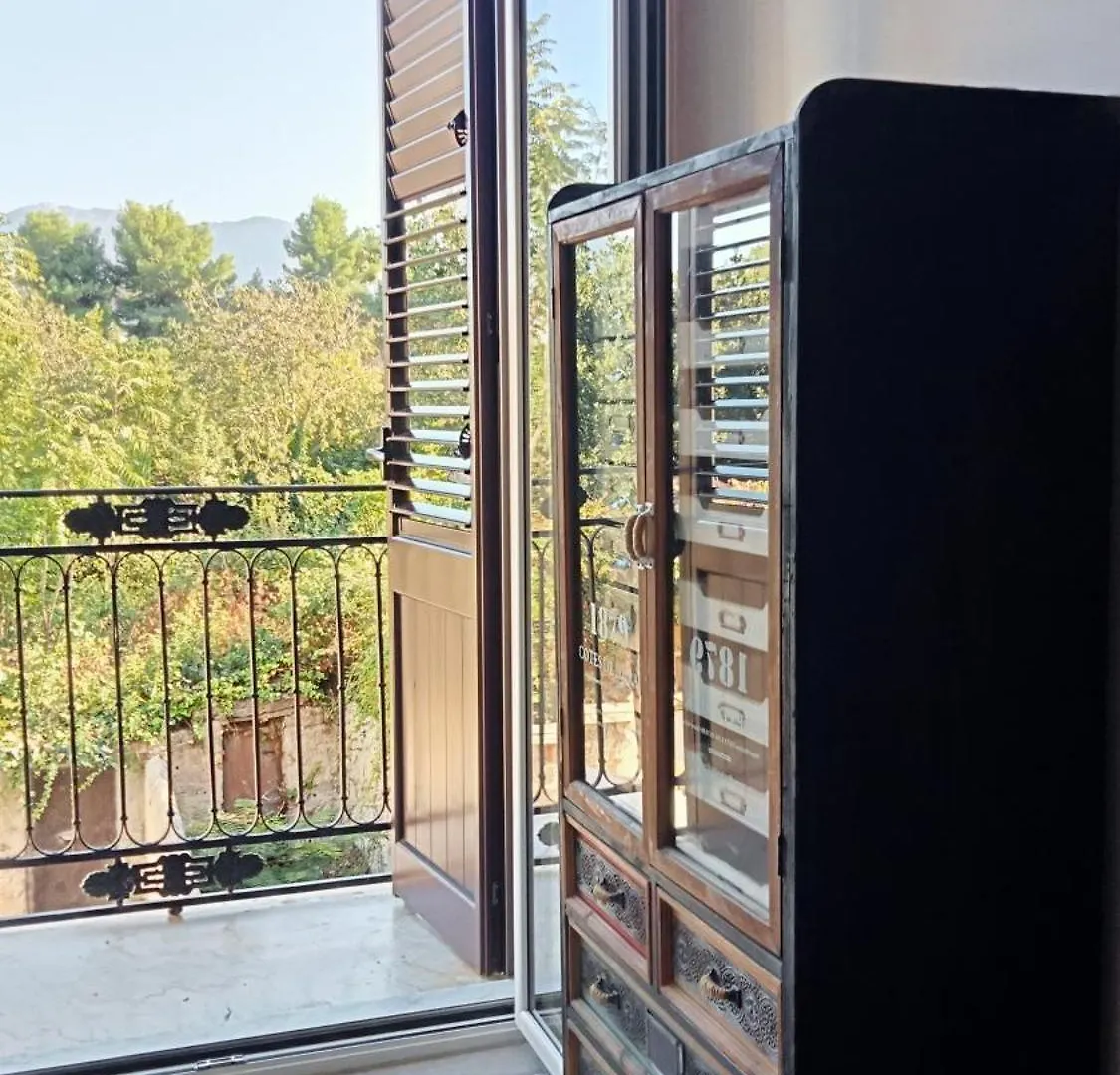 Donna Carmela Apartment Palermo